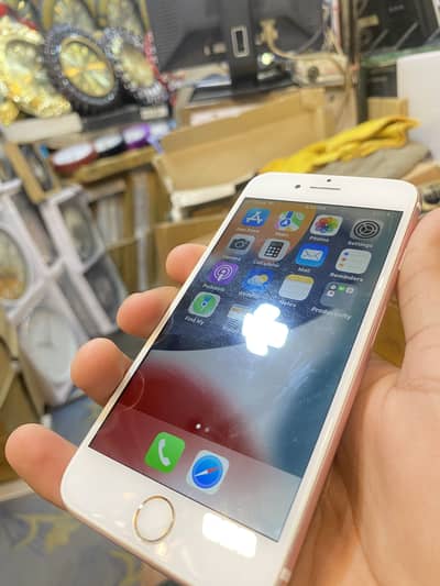 Iphone 7 rose gold pta approved 128 gb