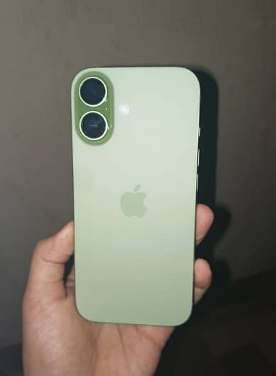iPhone 17 -SAGA GREEN