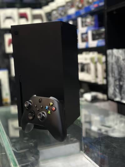 Xbox series x 1tb
