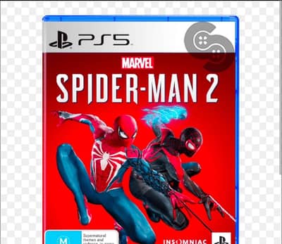 spiderman 2 disc ps5