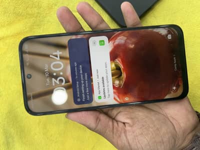 OPPO A6s 8+8/256gb 1 day used urgent sale