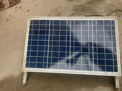 2 solar panel 30w