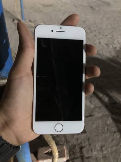 iPhone 8 64gb all ok exchange possible 03137356113