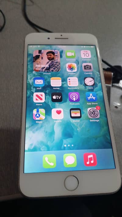 I phone 7 Plus 256GB Pta approved