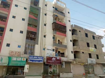 NTR Phase # 1 Superior Block First Floor 4 Bedroom Flat For Sale