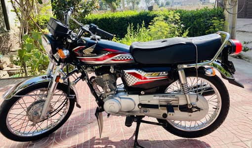 Honda CG 125