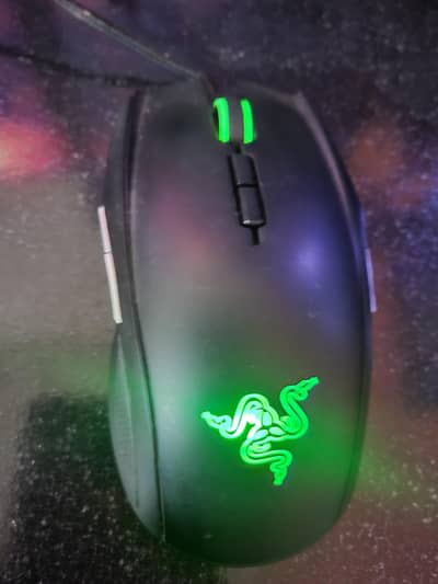 Razer Taipan Gaming Mouse 100% Original