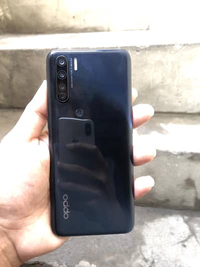 oppo F15 indisplay Fingerprint 8/256gb lush Condition