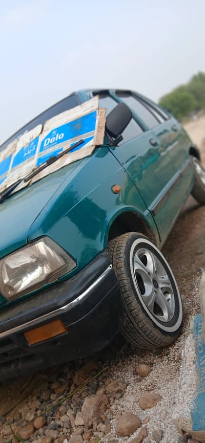 Selling Mehran 98 Model