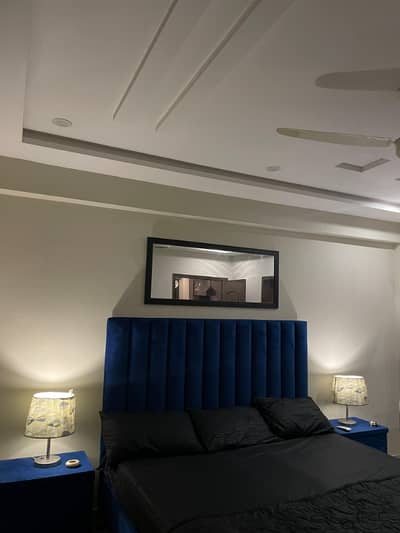 Daily basis, short stays Modern apartment