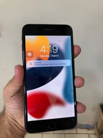 IPhone 7plus 256gb approved