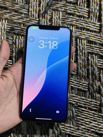 Iphone xsmax 256 pta