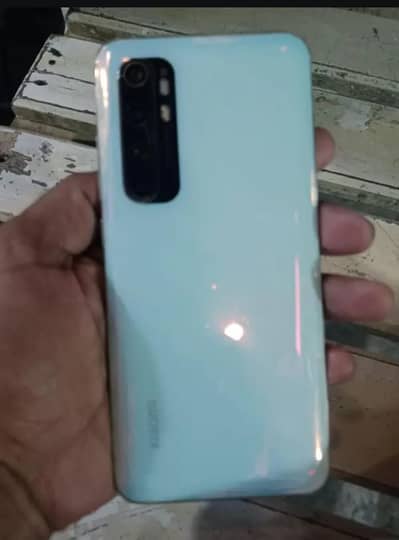 Xiaomi note 10 lite official approved