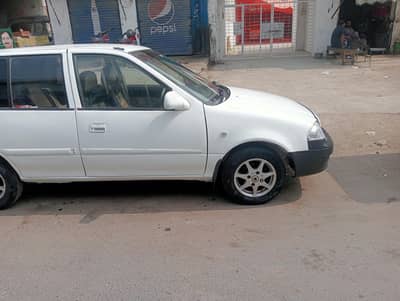 Suzuki cultus 01 model non accidental