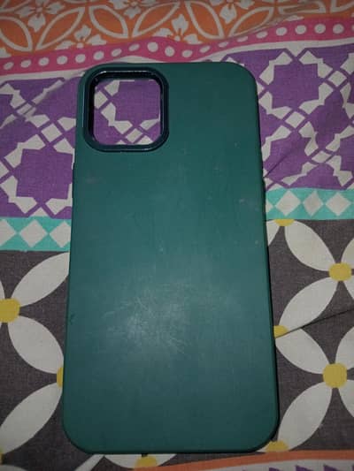 Iphone 12 pro max back cover