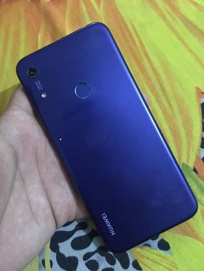 Huawei y6s