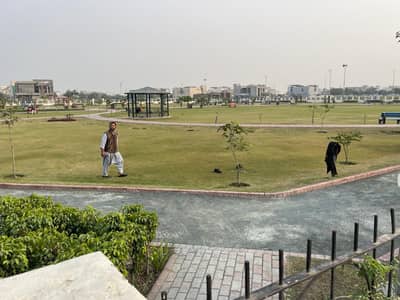 2 Kanal Residential Plot For Sale S-Block DHA Phase 7