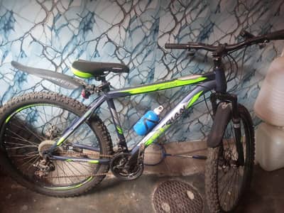 Caspian Mountain Cycle 820