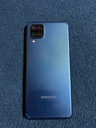 Samsung galaxy A12