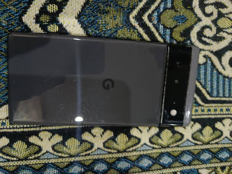 Google Pixel 6 0
