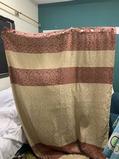 Banarsi advance fancy curtains