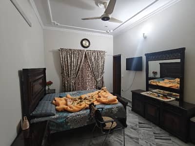 5 Marla Double Storey House For Sale At Prime Location