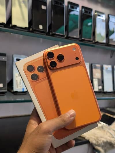 Iphone 17 pro max 512gb Factory unlock