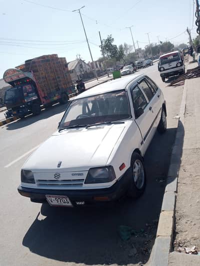 Suzuki khyber 1993 mint condition renovation new