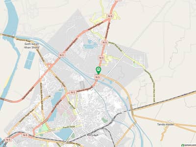 183 Square Yards Residential Plot For Sale In The Perfect Location Of Hala Naka