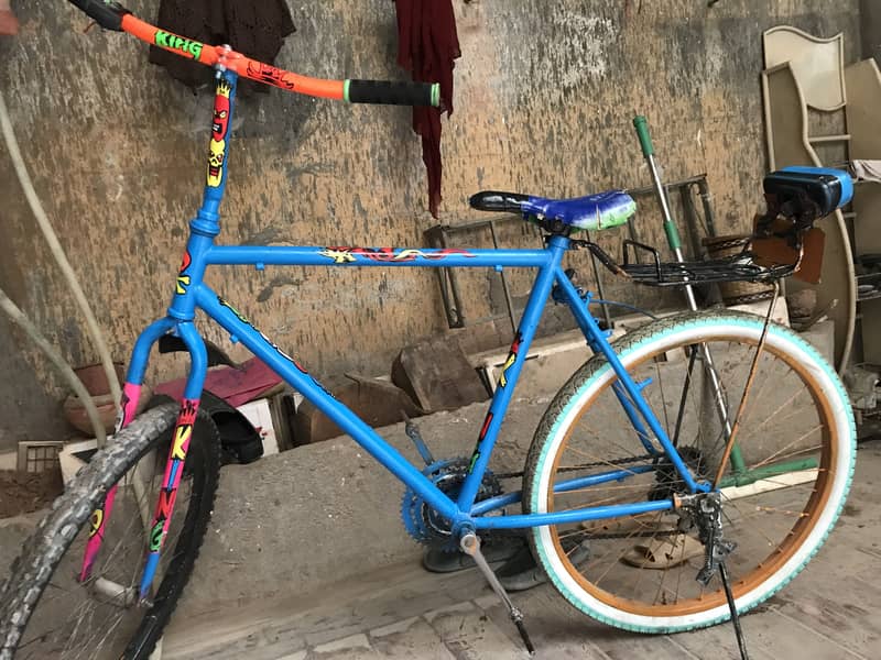 All modified cycle 1