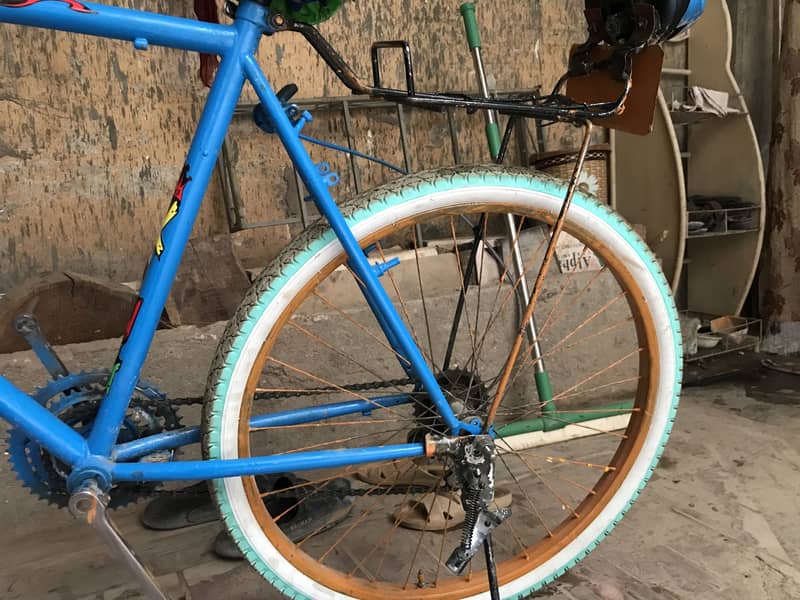 All modified cycle 2