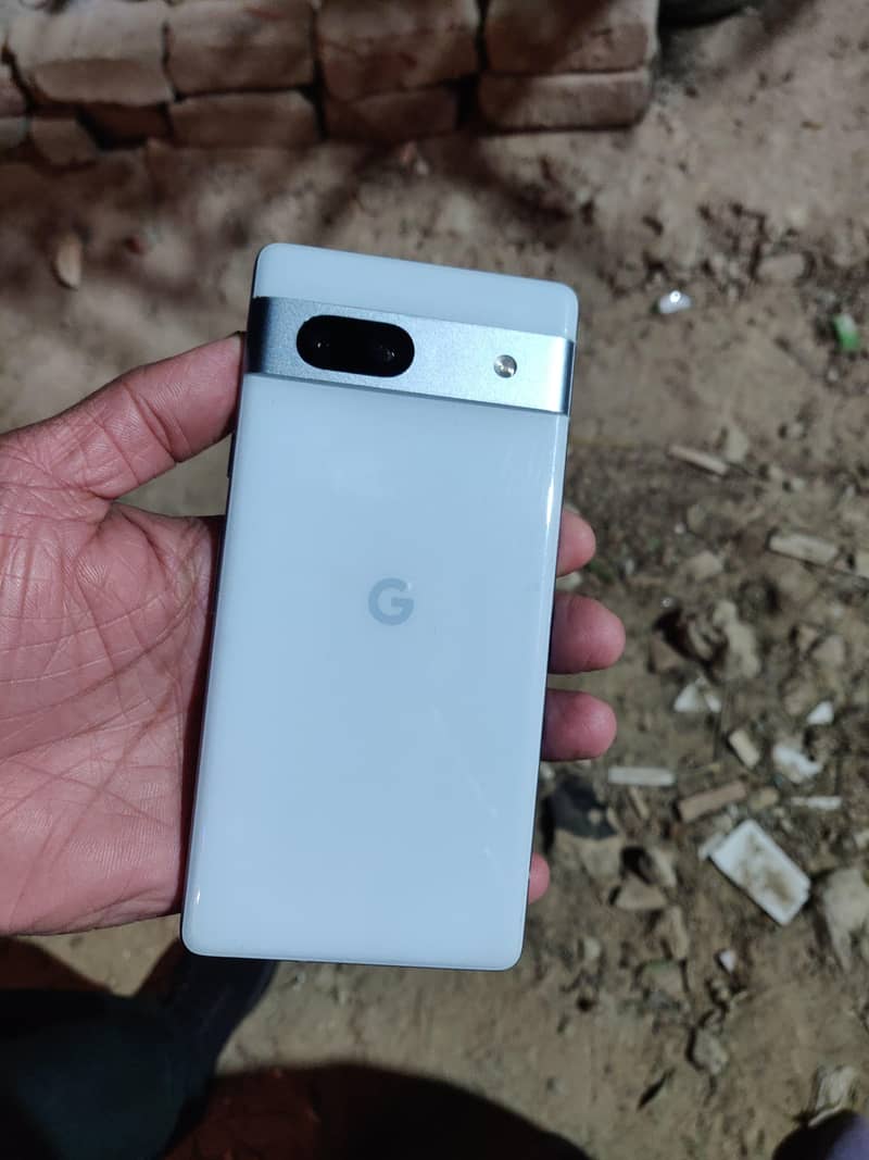 Google Pixel 7a 0