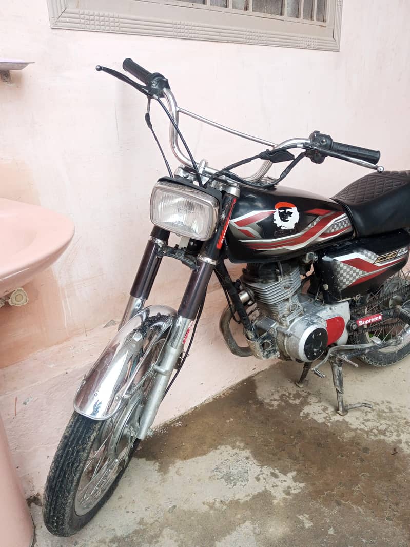 all documents ckear 1