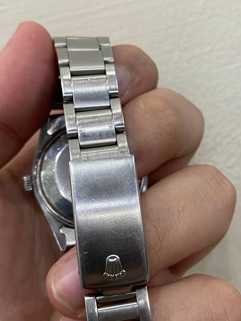 ROLEX DATE 15000 REFERENCE 2