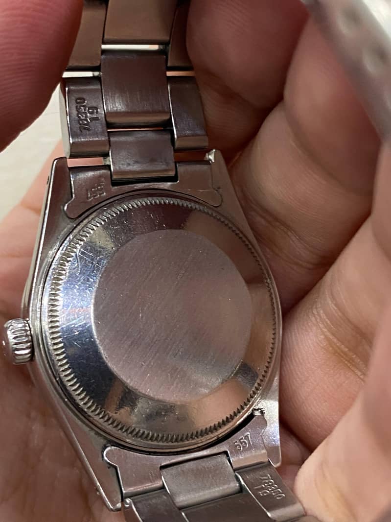 ROLEX DATE 15000 REFERENCE 3