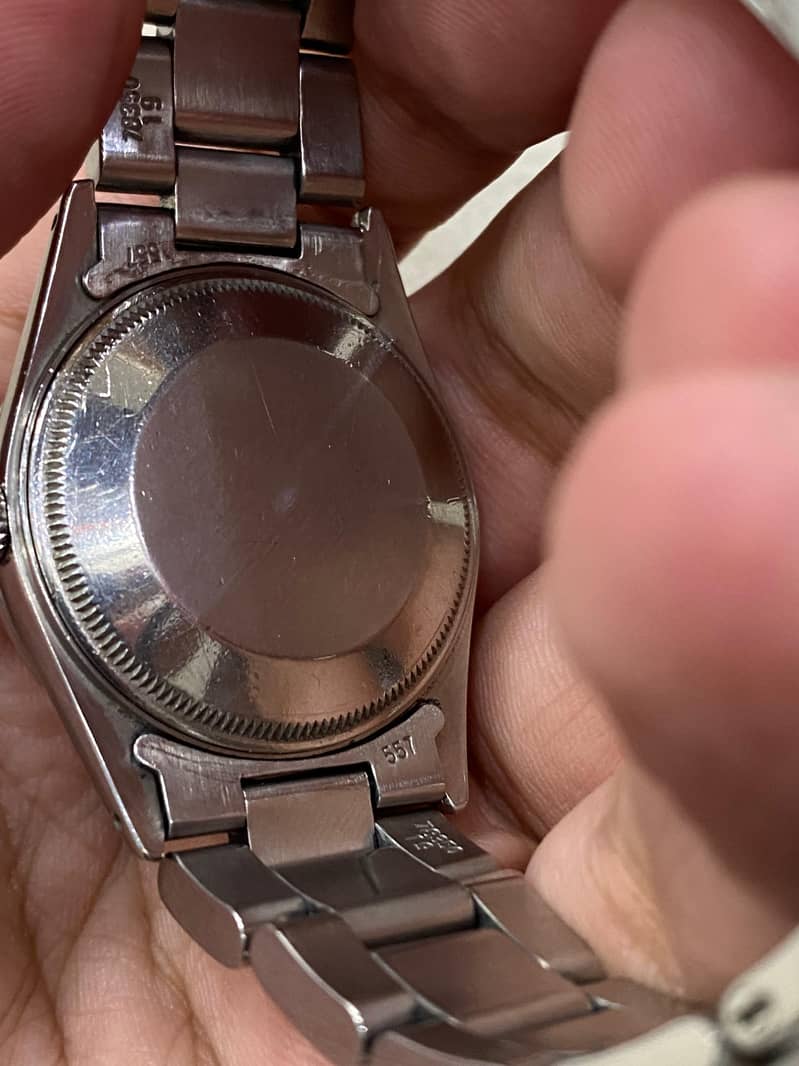 ROLEX DATE 15000 REFERENCE 4