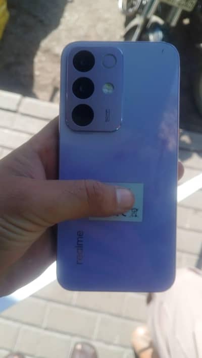 REALME C85 PRO 8/256 PURPLE COLOR PTA APPROVED