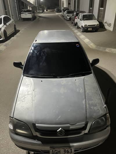 Suzuki Cultus 2004