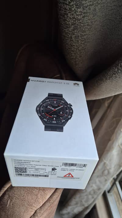 Huawei Watch GT 3 SE  |  Box Packed original