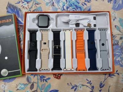 s 10 pro max watch