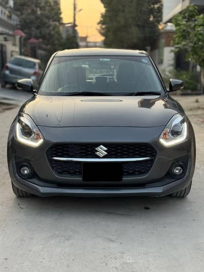 Suzuki Swift GLX cvt 2022