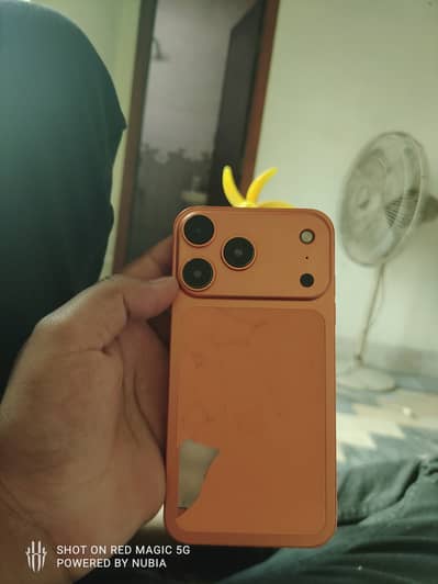 Converted to 17 pro Face ID off ha convert ki Waiah se