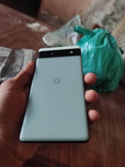 Google pixel 6a