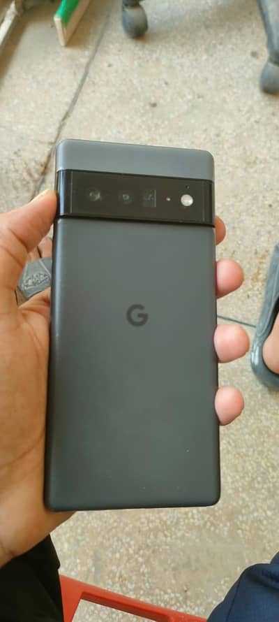 google pixel 6pro 12/256 non pta