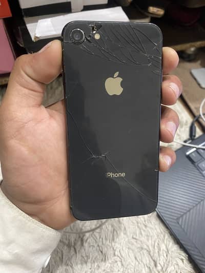Iphone 8 hy acha rate lgao le jao