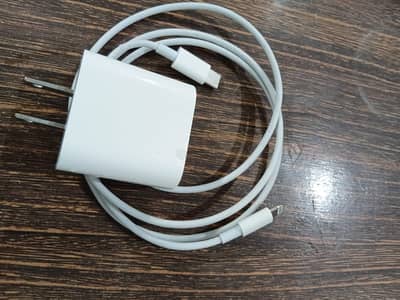 35W iPhone Original Charger with Cable Fast Charging
