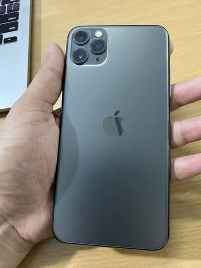 Apple Iphone 11 Pro Max (Non PTA)