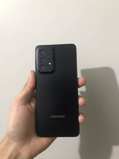 samsung A33 5g . . 8/128 gb. . . urgent sale