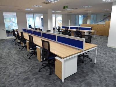 New Office Workstation | Cubical Table | Executive & Conference Table