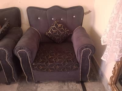 1 2 3 sofa set